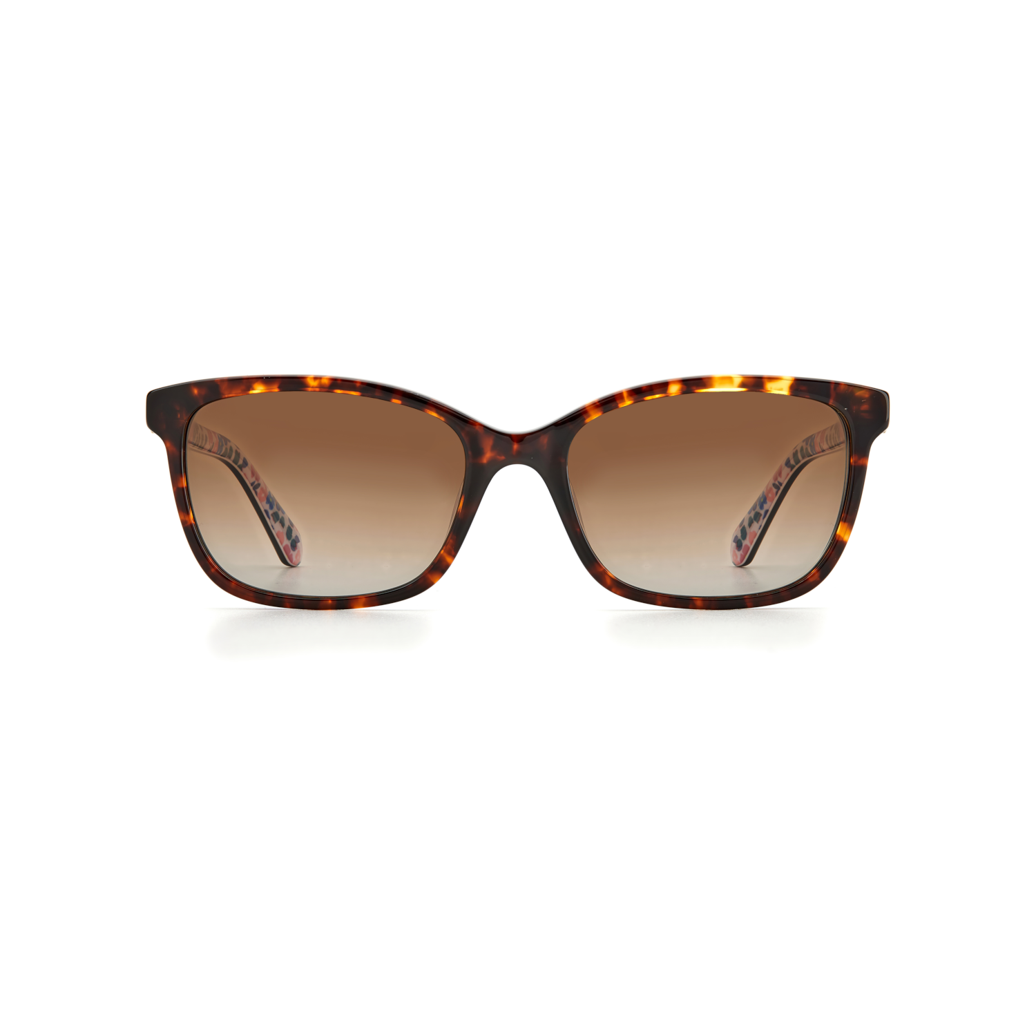 Kate Spade TABITHA/S Brown Havana Women's Sunglasses