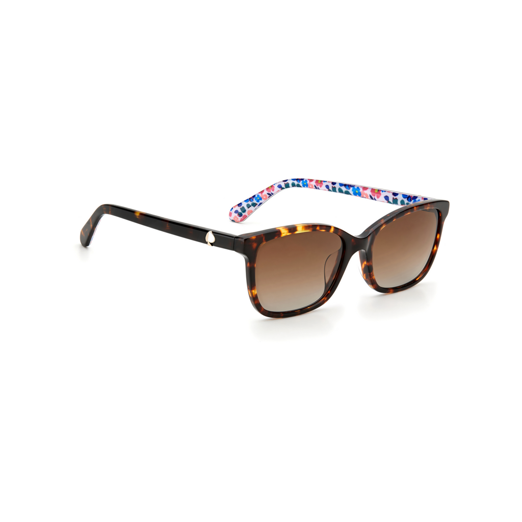 Kate Spade TABITHA/S Brown Havana Women's Sunglasses