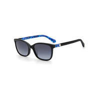 Kate Spade TABITHA/S Grey Black Women's Sunglasses
