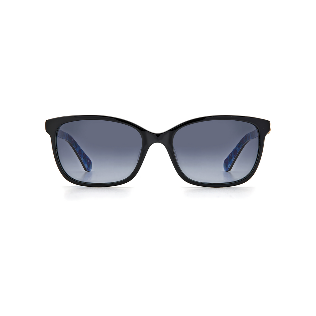 Kate Spade TABITHA/S Grey Black Women's Sunglasses