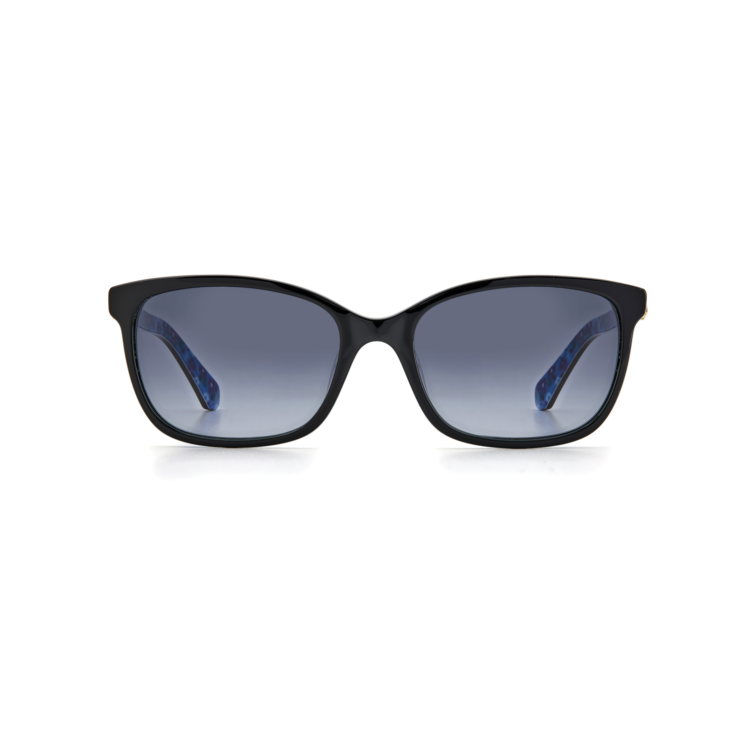 Kate Spade TABITHA/S Grey Black Women's Sunglasses