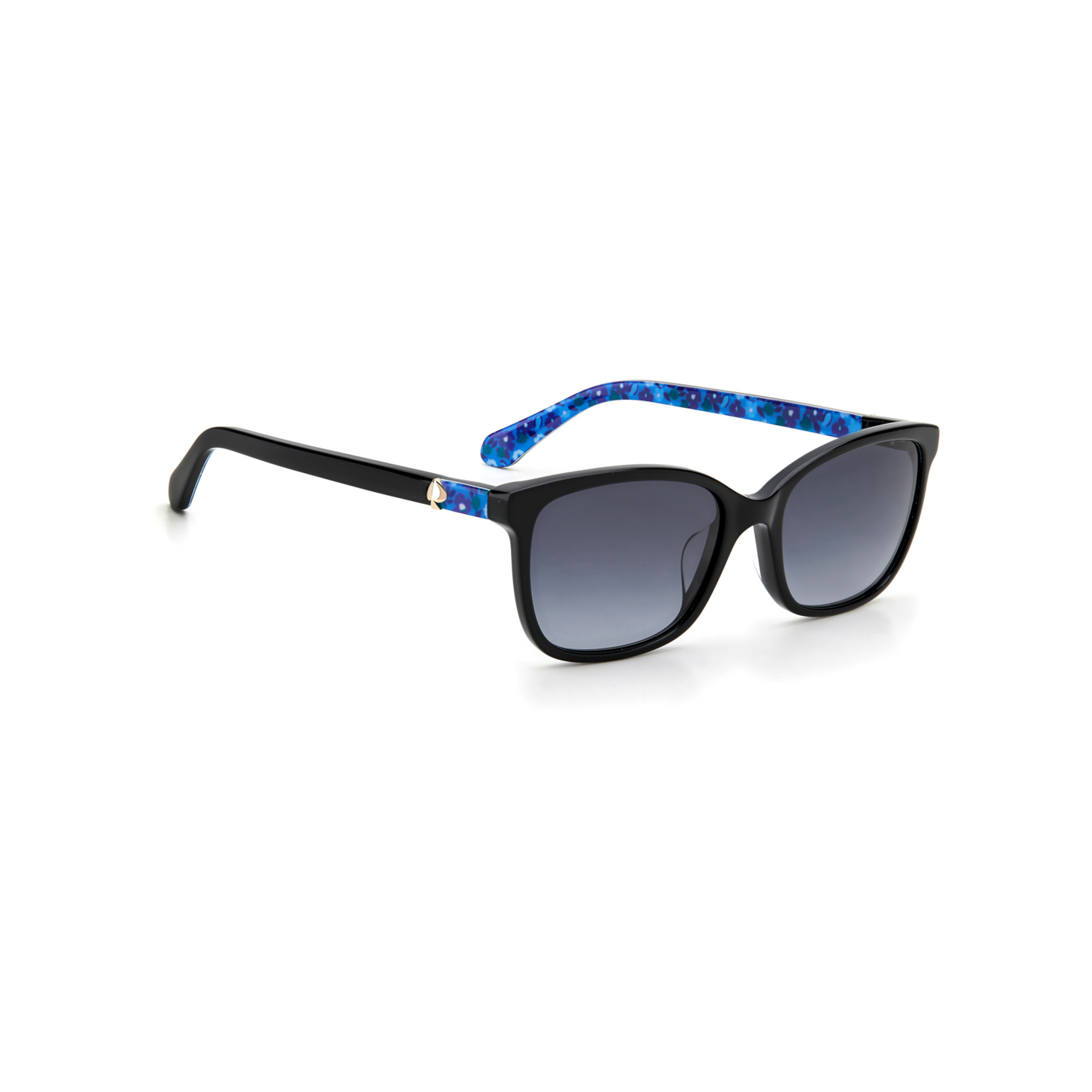 Kate Spade TABITHA/S Grey Black Women's Sunglasses