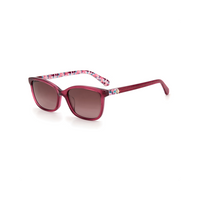 Kate Spade TABITHA/S Red Violet Women's Sunglasses