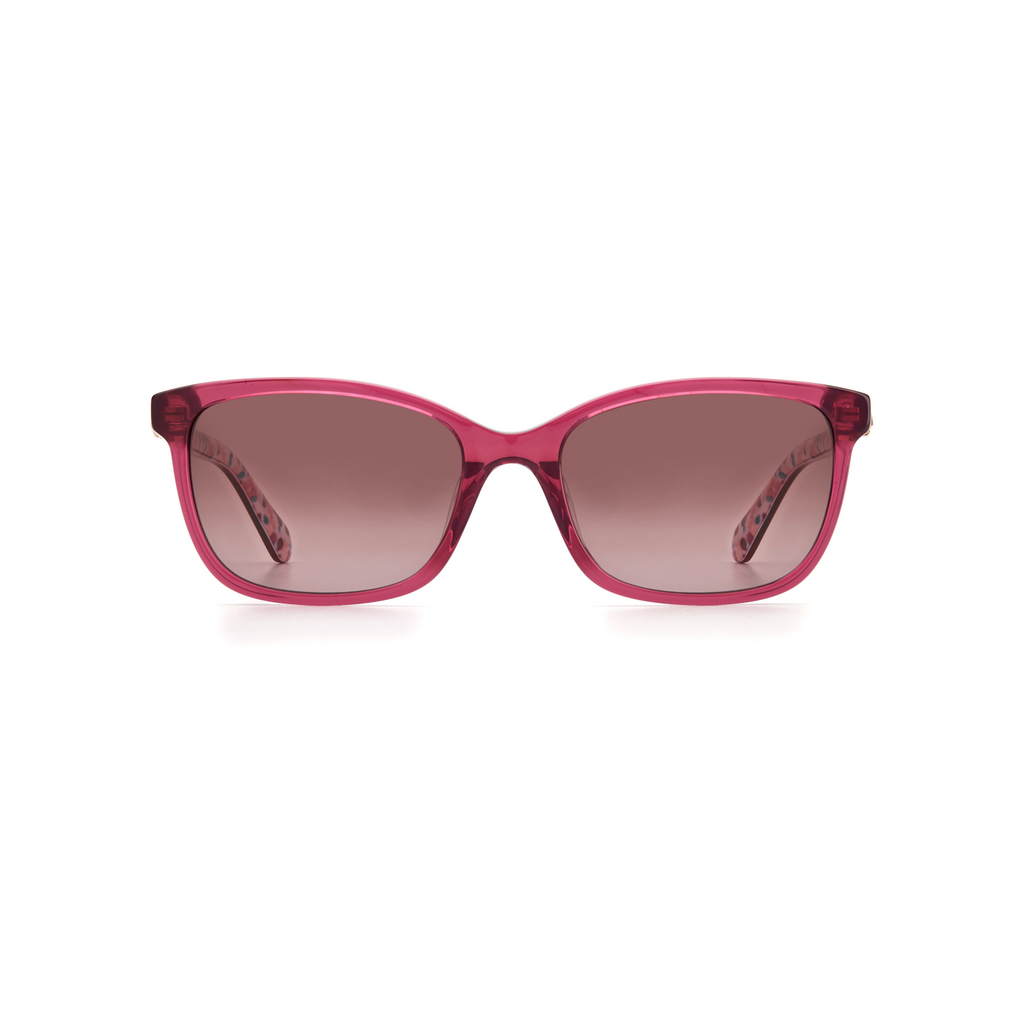 Kate Spade TABITHA/S Red Violet Women's Sunglasses