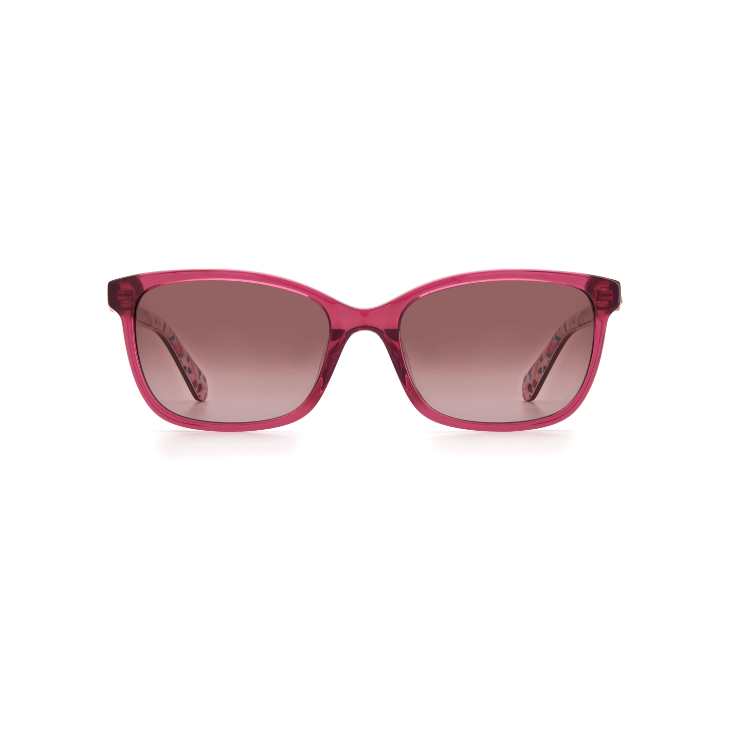 Kate Spade TABITHA/S Red Violet Women's Sunglasses