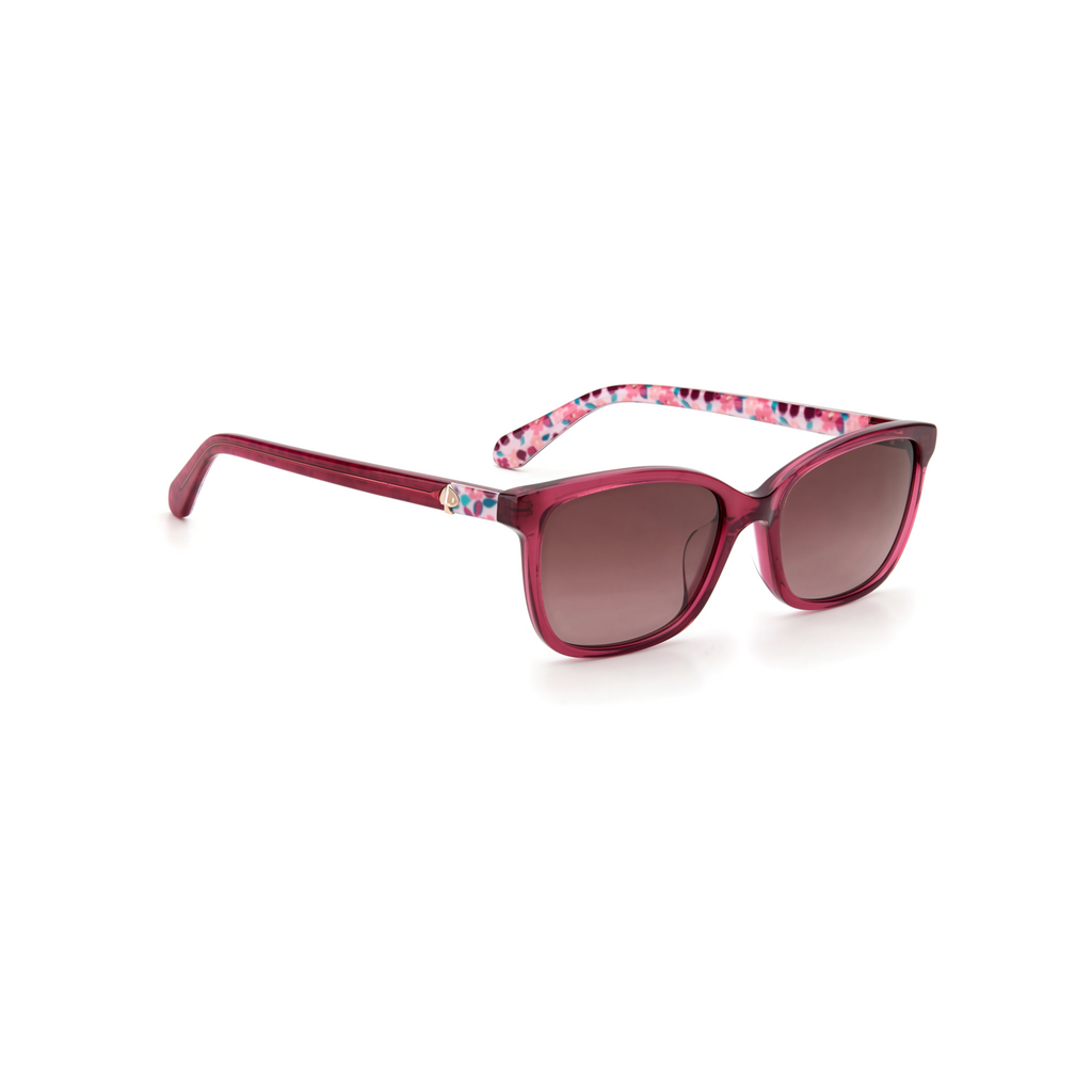 Kate Spade TABITHA/S Red Violet Women's Sunglasses