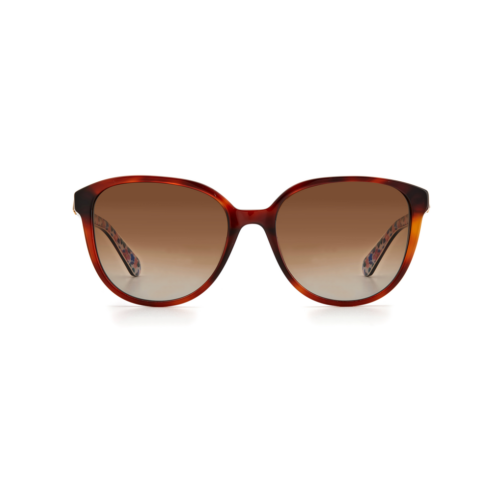 Kate Spade VIENNE/G/S Brown Havana Women's Sunglasses