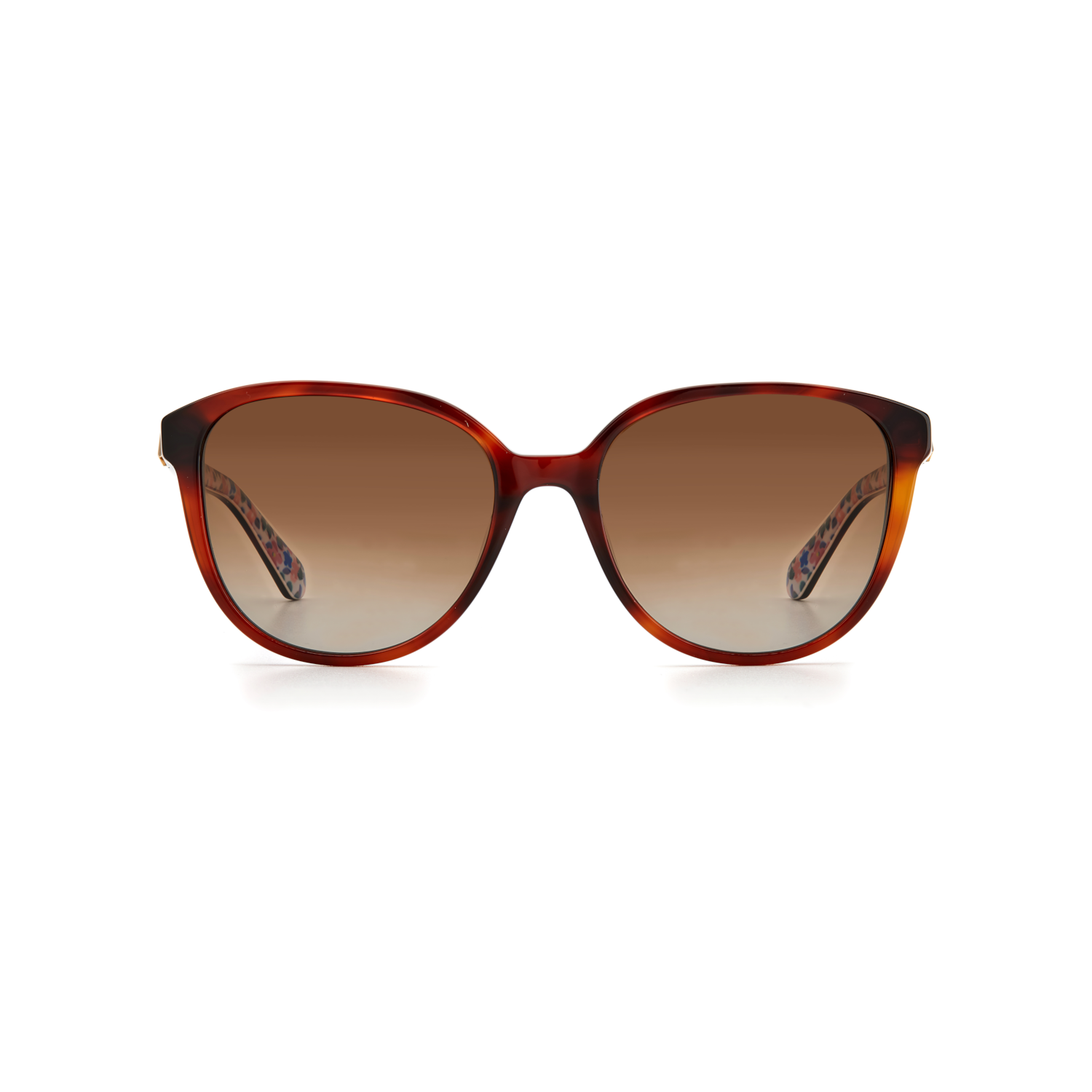 Kate Spade VIENNE/G/S Brown Havana Women's Sunglasses