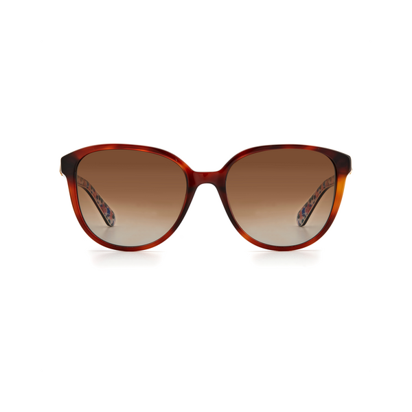 Kate Spade VIENNE/G/S Brown Havana Women's Sunglasses