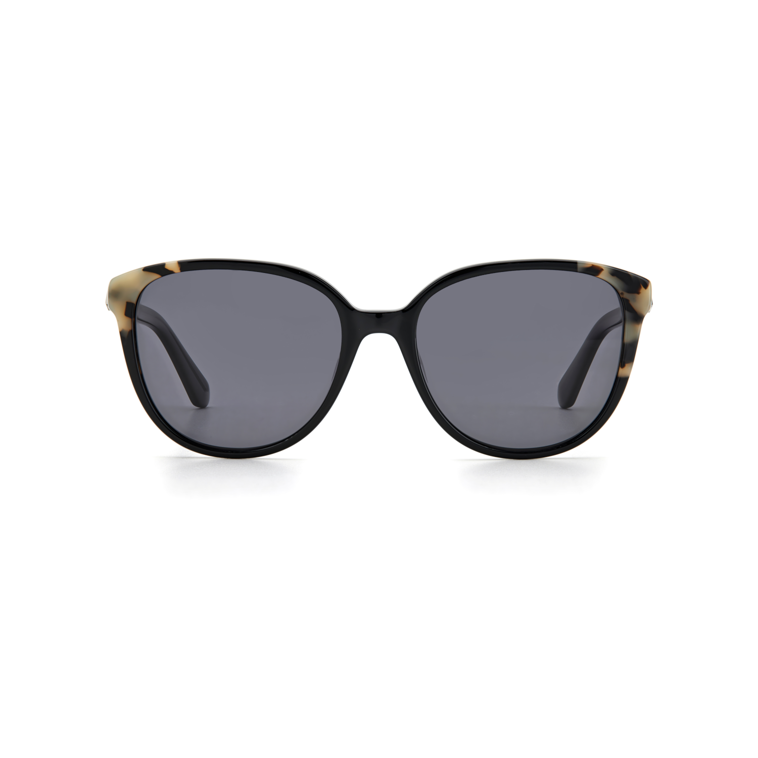 Kate Spade VIENNE/G/S Grey Black Women's Sunglasses