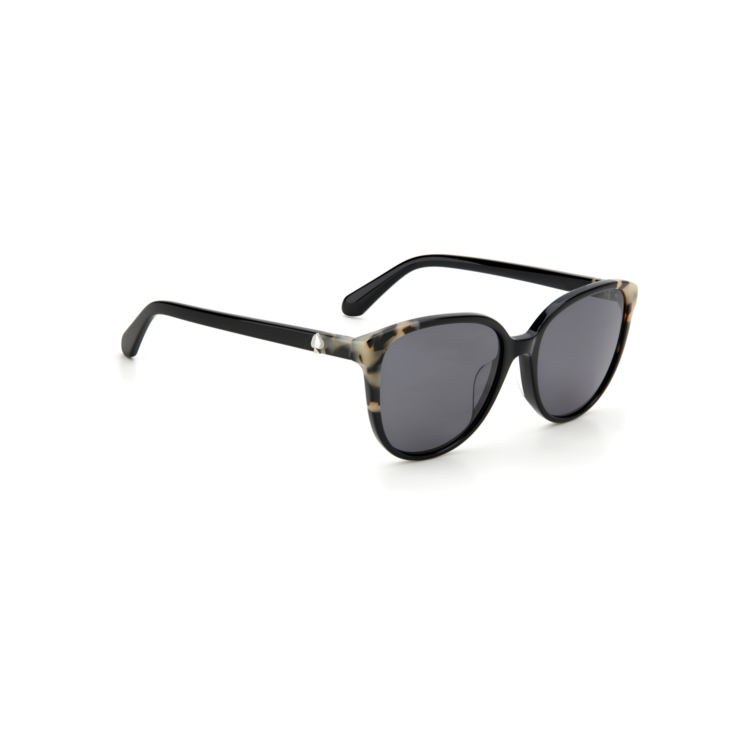 Kate Spade VIENNE/G/S Grey Black Women's Sunglasses