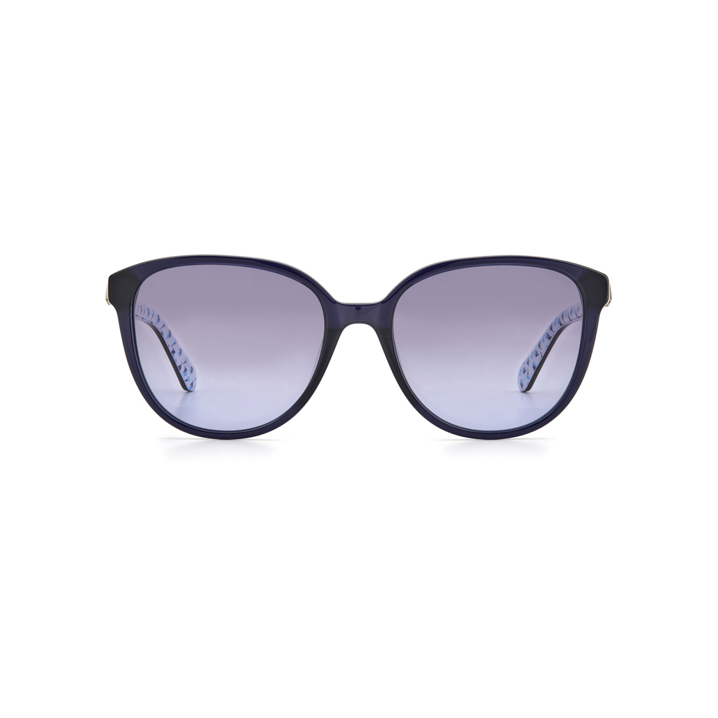 Kate Spade VIENNE/G/S Grey Blue Women's Sunglasses