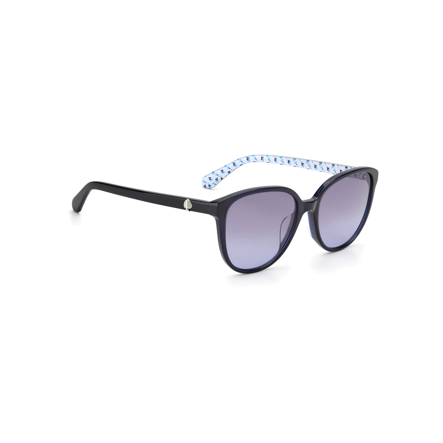 Kate Spade VIENNE/G/S Grey Blue Women's Sunglasses