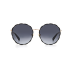 Kate Spade CANNES/G/S Grey Black Women's Sunglasses