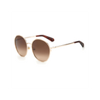 Kate Spade CANNES/G/S Brown Yellow Women's Sunglasses