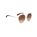 Kate Spade CANNES/G/S Brown Yellow Women's Sunglasses