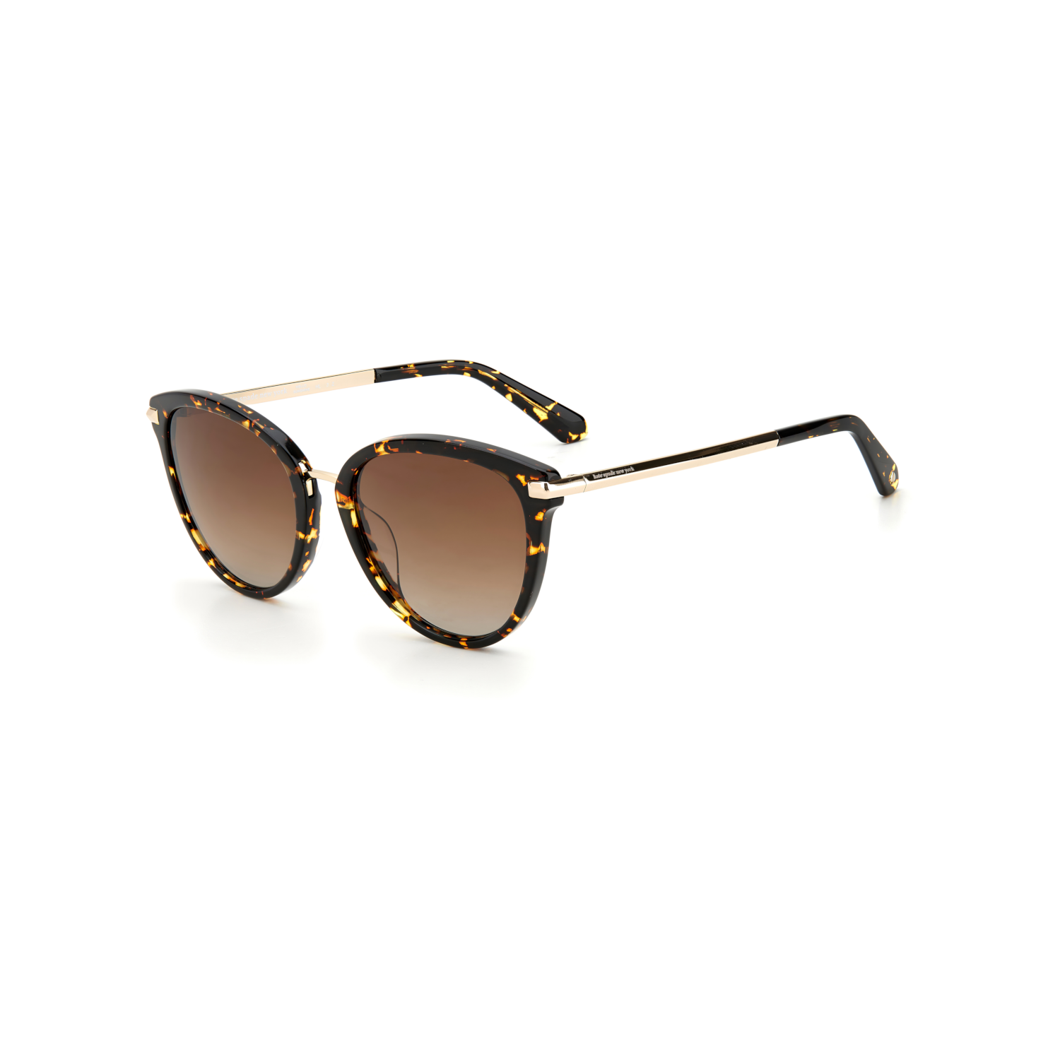Kate Spade SAVONA/G/S Brown Havana Women's Sunglasses