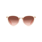 Kate Spade SAVONA/G/S Brown Pink Women's Sunglasses