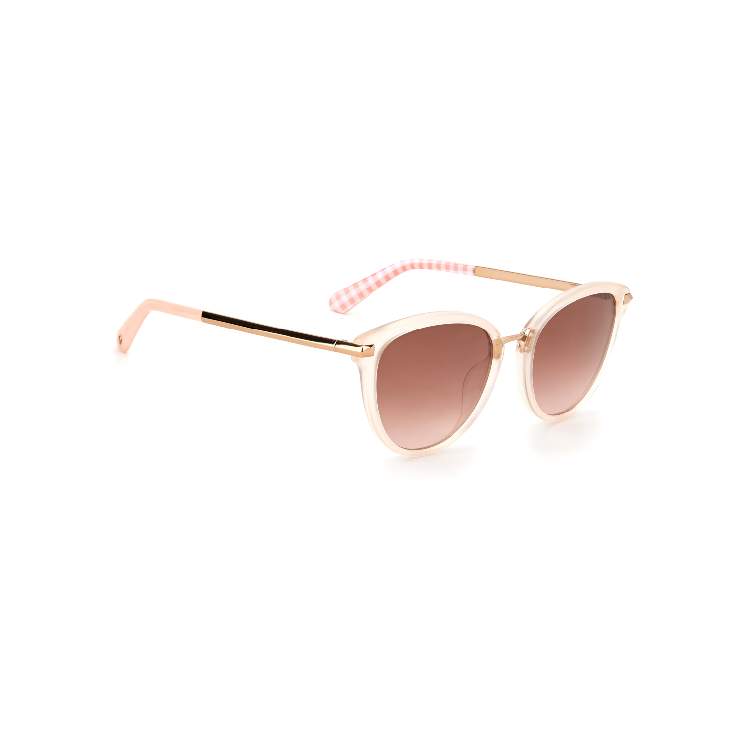 Kate Spade SAVONA/G/S Brown Pink Women's Sunglasses