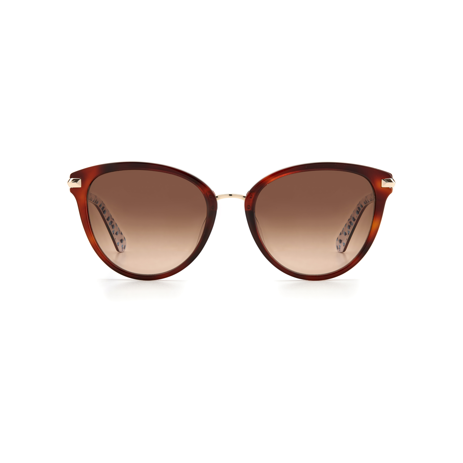 Kate Spade SAVONA/G/S Brown Havana Women's Sunglasses
