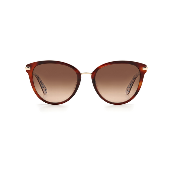 Kate Spade SAVONA/G/S Brown Havana Women's Sunglasses