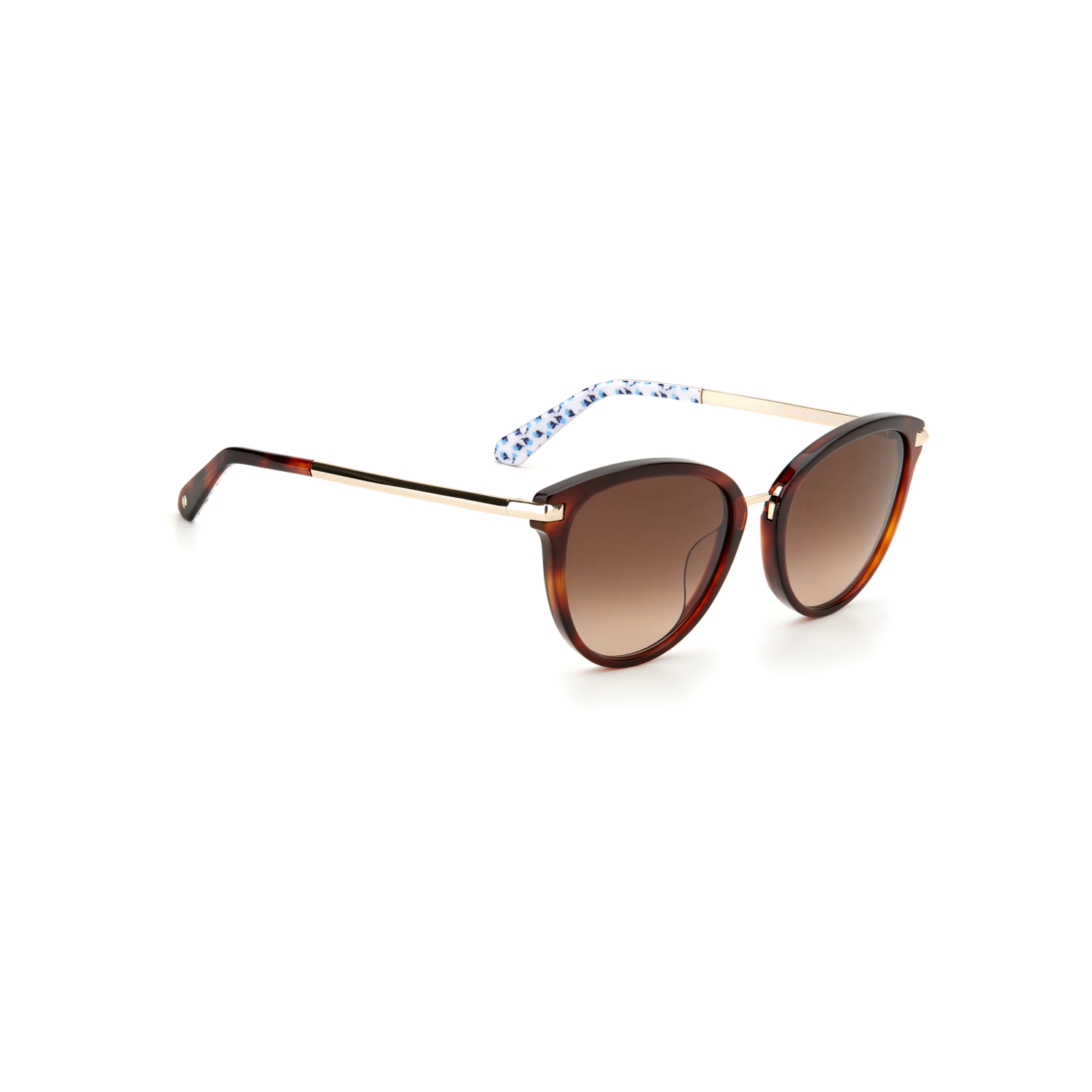 Kate Spade SAVONA/G/S Brown Havana Women's Sunglasses