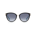 Kate Spade SAVONA/G/S Grey Black Women's Sunglasses