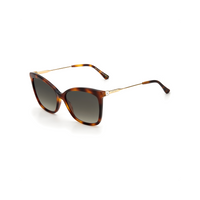 Jimmy Choo MACI/S Brown Havana Women's Sunglasses
