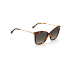 Jimmy Choo MACI/S Brown Havana Women's Sunglasses