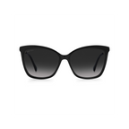 Jimmy Choo MACI/S Grey Black Women's Sunglasses