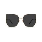 Jimmy Choo RIVER/S Grey Yellow Women's Sunglasses