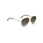 Jimmy Choo DEVAN/S Brown Yellow Women's Sunglasses