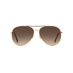 Jimmy Choo DEVAN/S Brown Yellow Women's Sunglasses