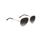 Jimmy Choo DEVAN/S Grey Yellow Women's Sunglasses