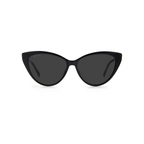 Jimmy Choo VAL/S Grey Black Women's Sunglasses