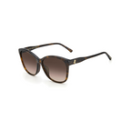 Jimmy Choo LIDIE/F/SK Brown Havana Women's Sunglasses