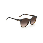 Jimmy Choo LIDIE/F/SK Brown Havana Women's Sunglasses