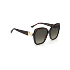 Jimmy Choo MANON/G/S Brown Havana Women's Sunglasses