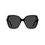 Jimmy Choo MANON/G/S Grey Black Women's Sunglasses
