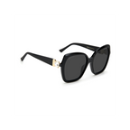 Jimmy Choo MANON/G/S Grey Black Women's Sunglasses
