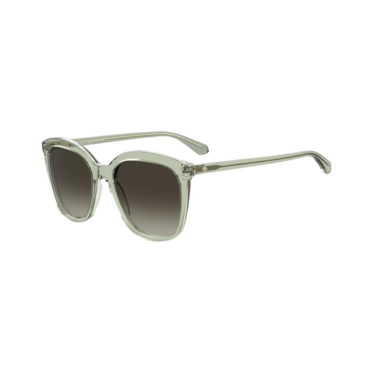 Kate Spade PELLA/G/S Brown Green Women's Sunglasses