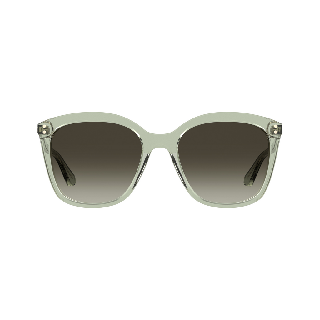 Kate Spade PELLA/G/S Brown Green Women's Sunglasses