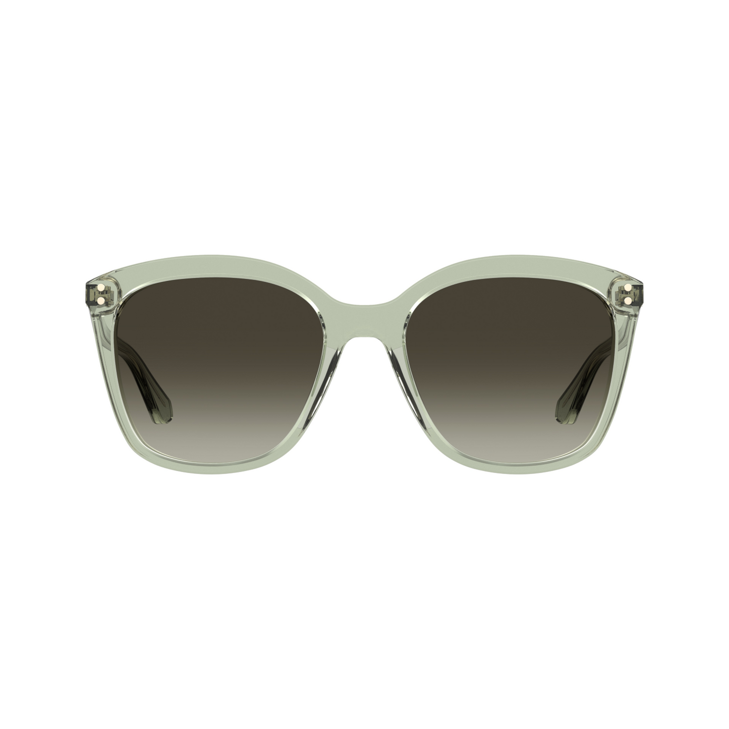 Kate Spade PELLA/G/S Brown Green Women's Sunglasses