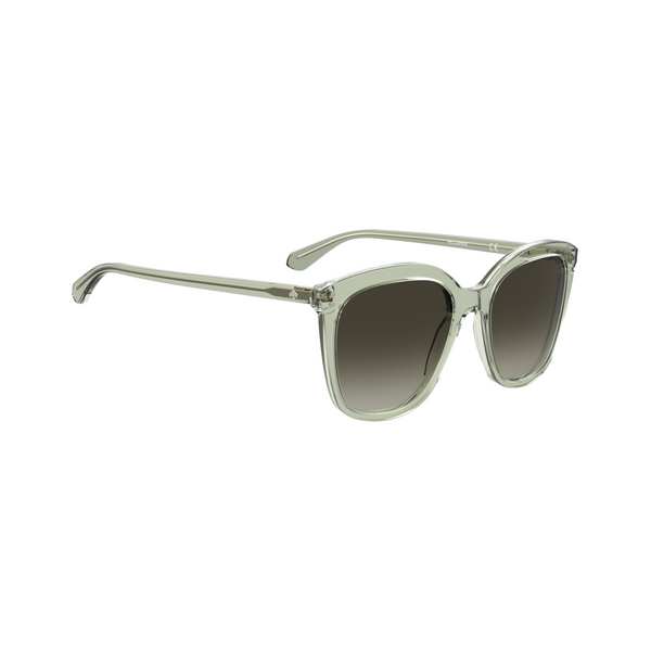 Kate Spade PELLA/G/S Brown Green Women's Sunglasses