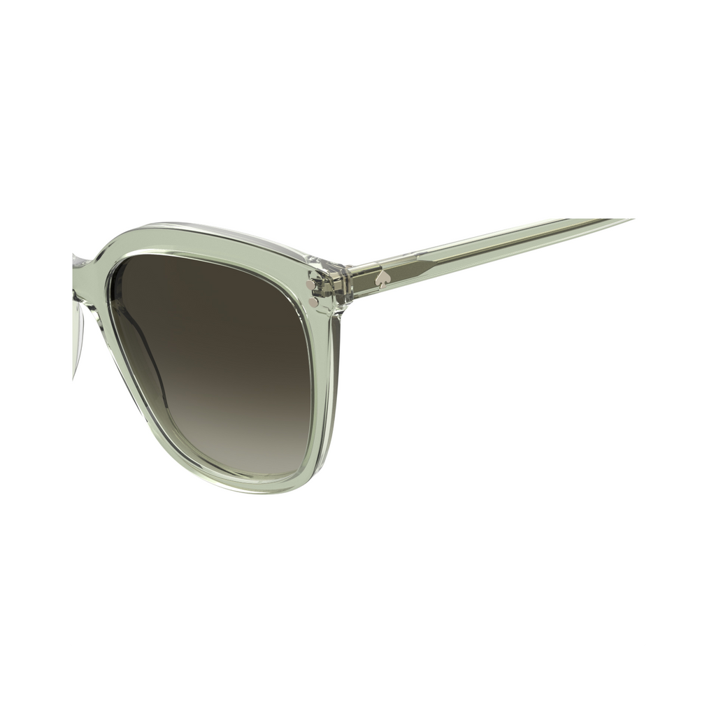 Kate Spade PELLA/G/S Brown Green Women's Sunglasses