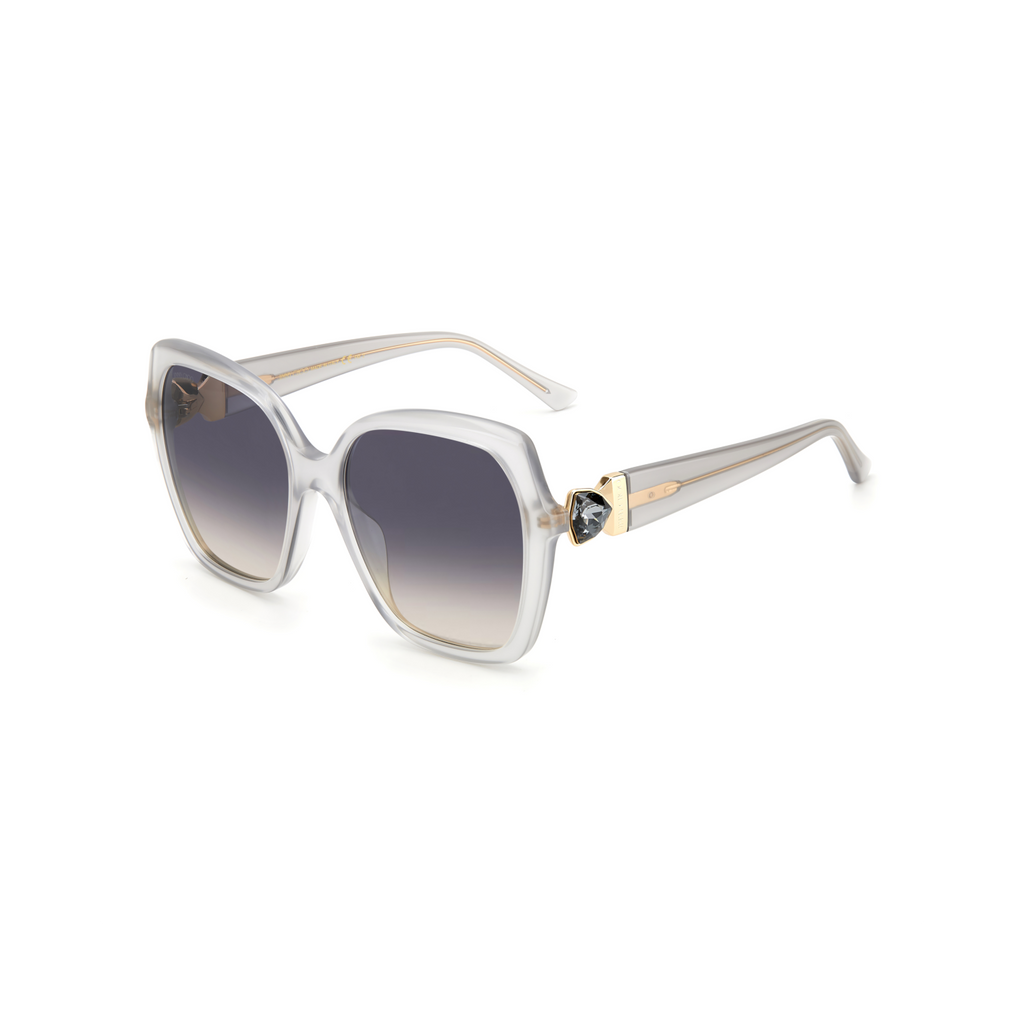 Jimmy Choo MANON/G/S Grey Women's Sunglasses