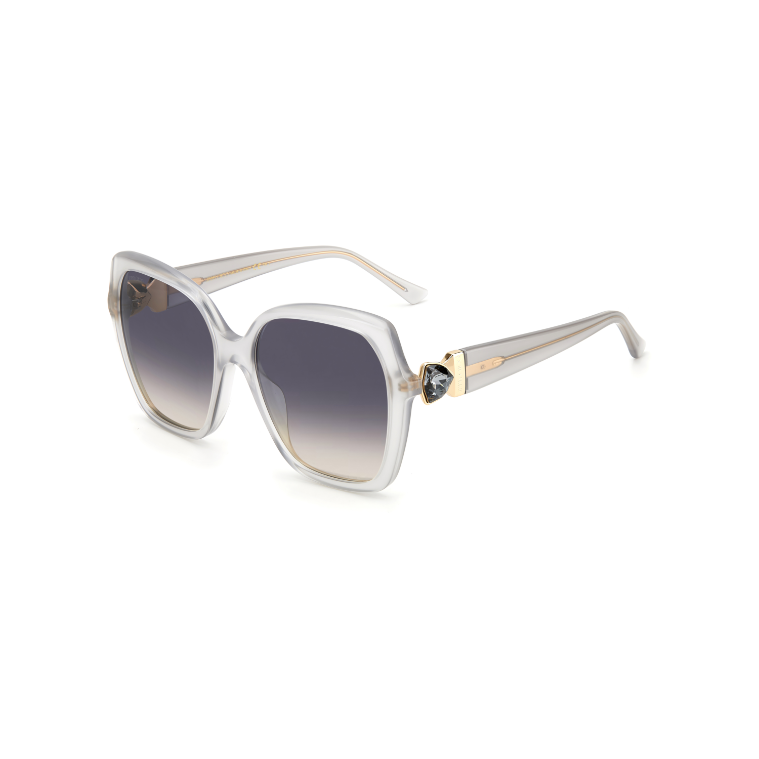 Jimmy Choo MANON/G/S Grey Women's Sunglasses