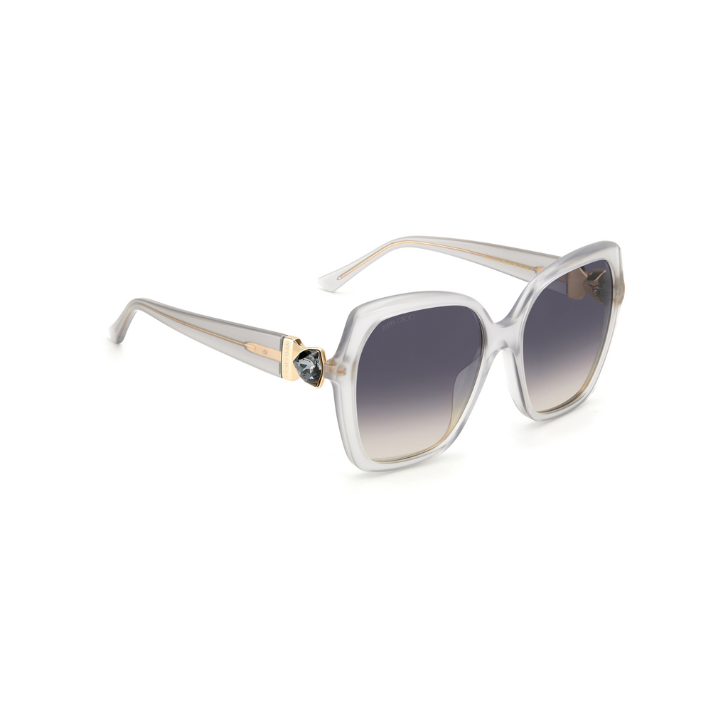 Jimmy Choo MANON/G/S Grey Women's Sunglasses