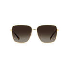 Polaroid PLD 6164/G/S Brown Yellow Women's Polarized Sunglasses