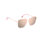 Polaroid PLD 6164/G/S Pink Yellow Women's Polarized Sunglasses